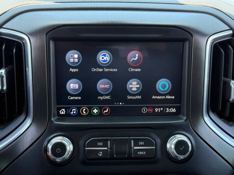2022 GMC Sierra 2500HD