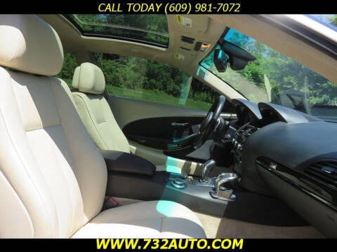 2008 BMW 6 Series 650i