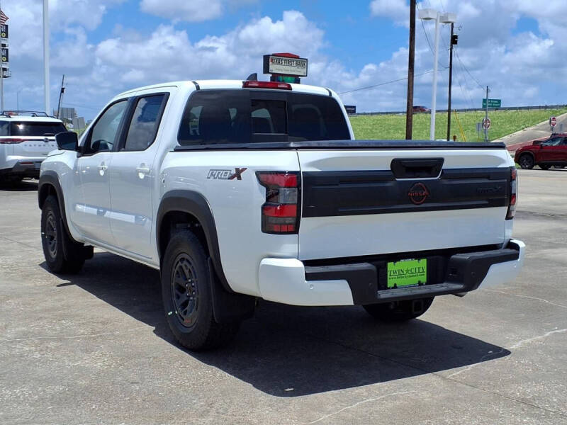 2026 Nissan Frontier PRO-X