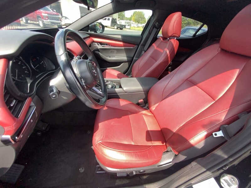 2020 Mazda Mazda3 Hatchback Premium