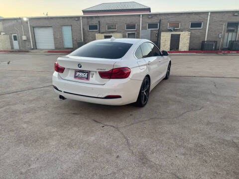 2019 BMW 4 Series 430i Gran Coupe