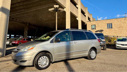 2006 Toyota Sienna