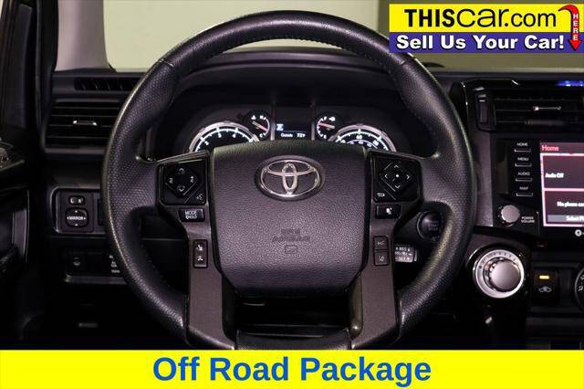 2021 Toyota 4Runner TRD Off-Road Premium