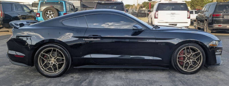 2018 Ford Mustang GT