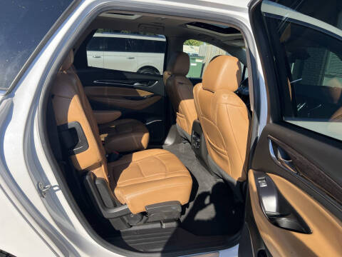 2018 Buick Enclave Premium