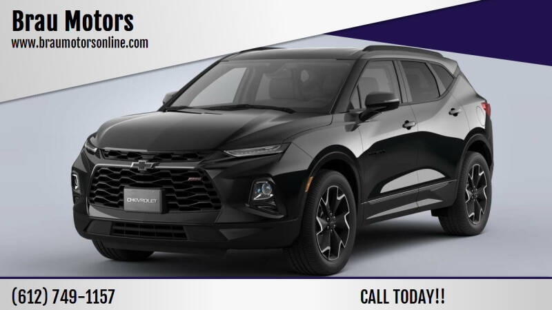 2020 Chevrolet Blazer RS
