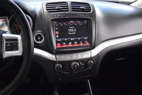 2019 Dodge Journey GT