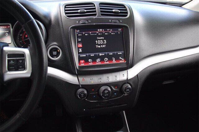 2019 Dodge Journey GT