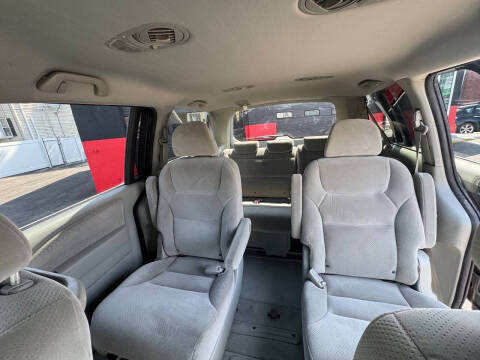 2007 Honda Odyssey LX