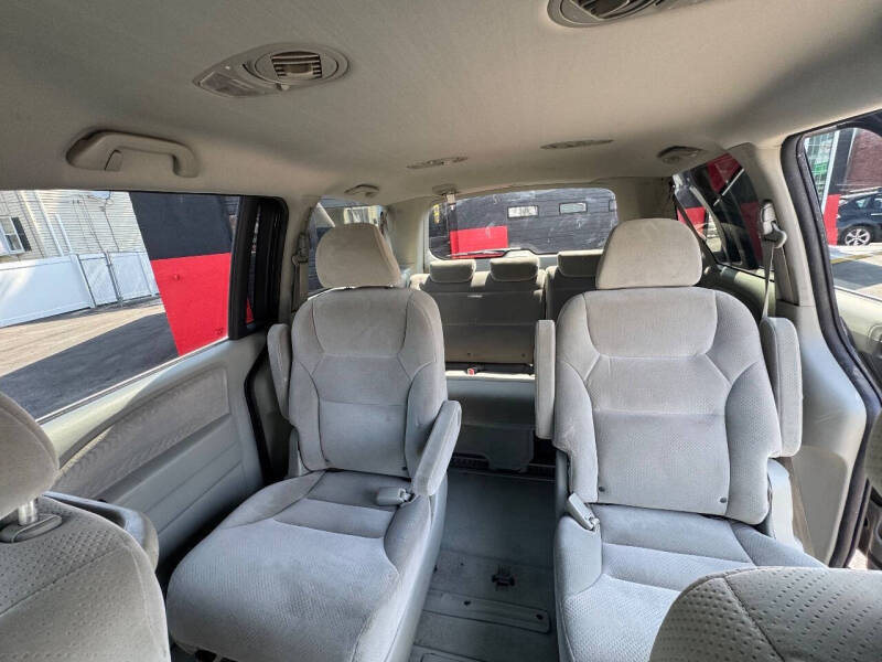 2007 Honda Odyssey LX