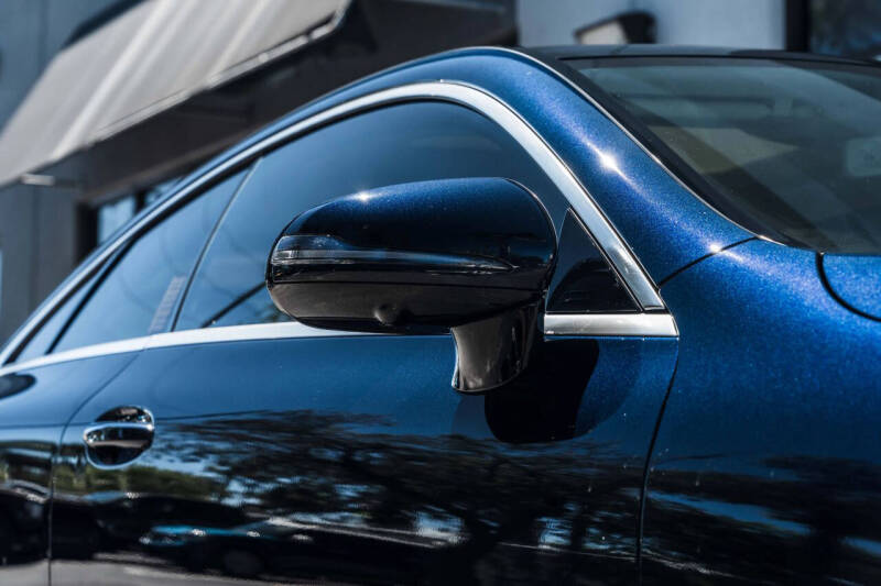 2019 Mercedes-Benz E-Class E 450