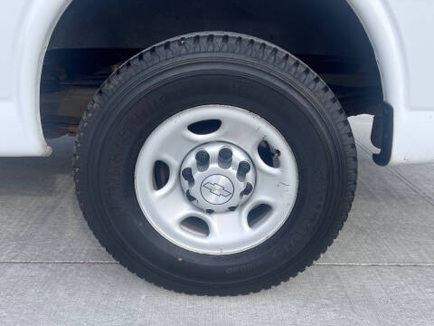 2015 Chevrolet Express 2500