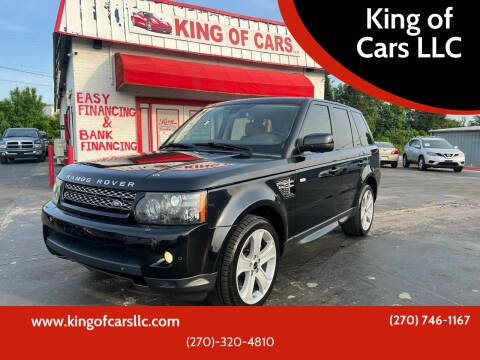 2012 Land Rover Range Rover Sport for sale at King of Cars LLC in Bowling Green KY