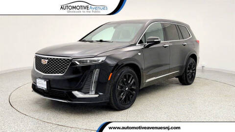 2022 Cadillac XT6 Premium Luxury