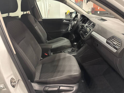 2018 Volkswagen Tiguan 2.0T S