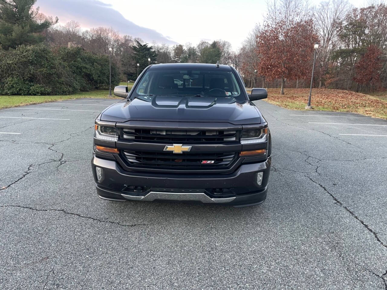 2016 Chevrolet Silverado 1500 for sale at Osroc Autoline in Boyds, MD