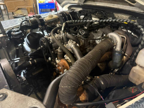 1990 Land Rover Defender