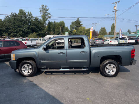 2008 Chevrolet Silverado 1500 for sale at Westside Motors in Mount Vernon WA