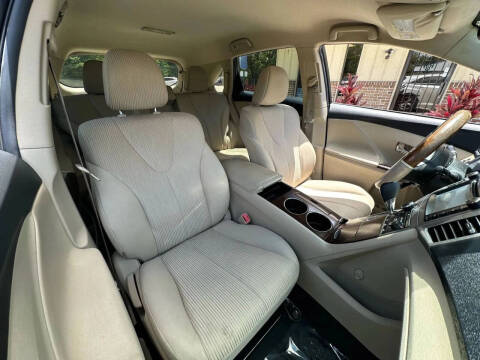 2013 Toyota Venza