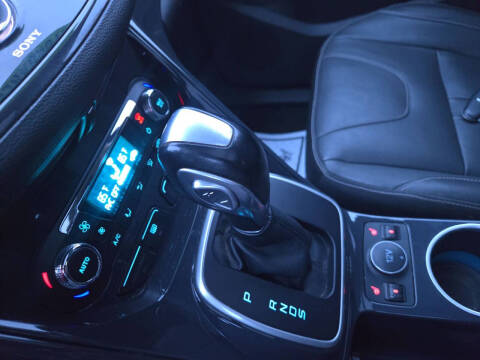 2013 Ford Escape Titanium