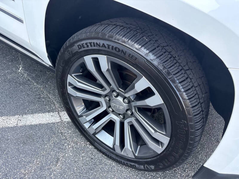 2019 GMC Yukon Denali