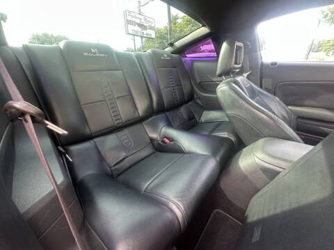 2006 Ford Mustang