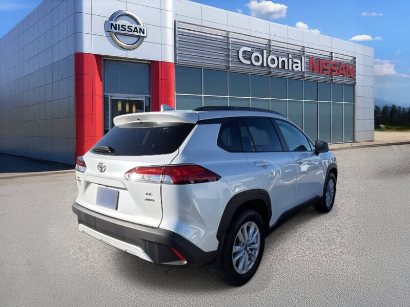 2022 Toyota Corolla Cross LE