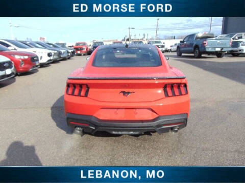2026 Ford Mustang EcoBoost Premium