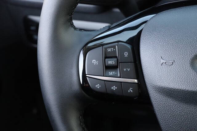 2025 Ford Escape Plug-In Hybrid PHEV