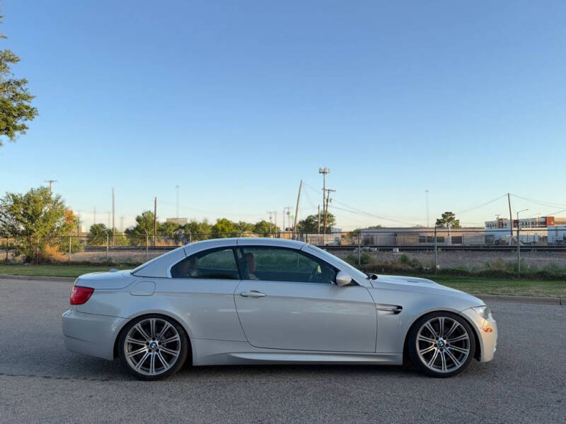 2012 BMW M3