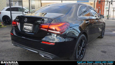 2019 Mercedes-Benz A-Class A 220 4MATIC