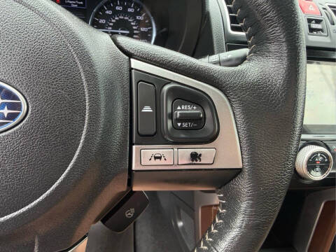 2017 Subaru Forester 2.5i Touring
