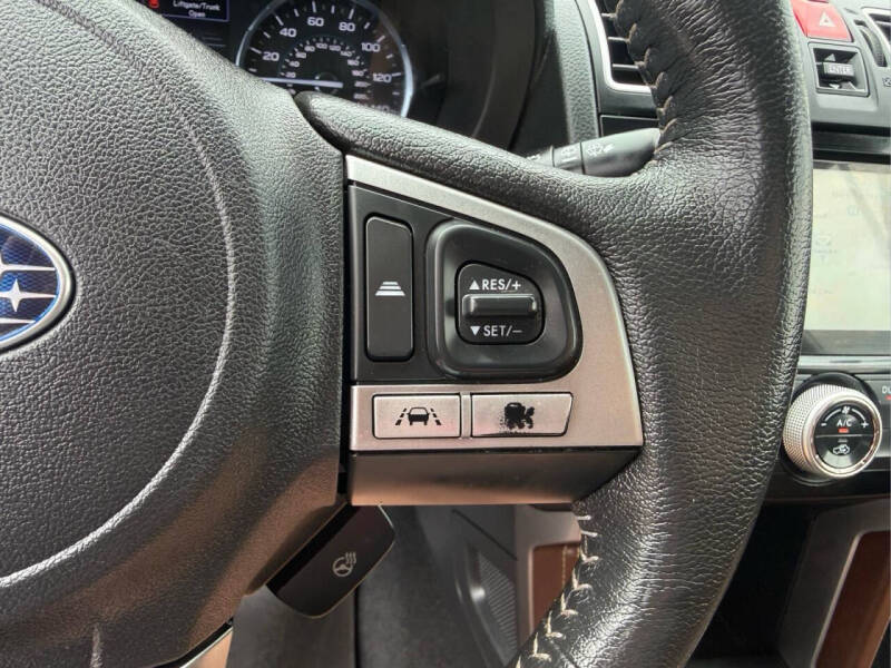 2017 Subaru Forester 2.5i Touring