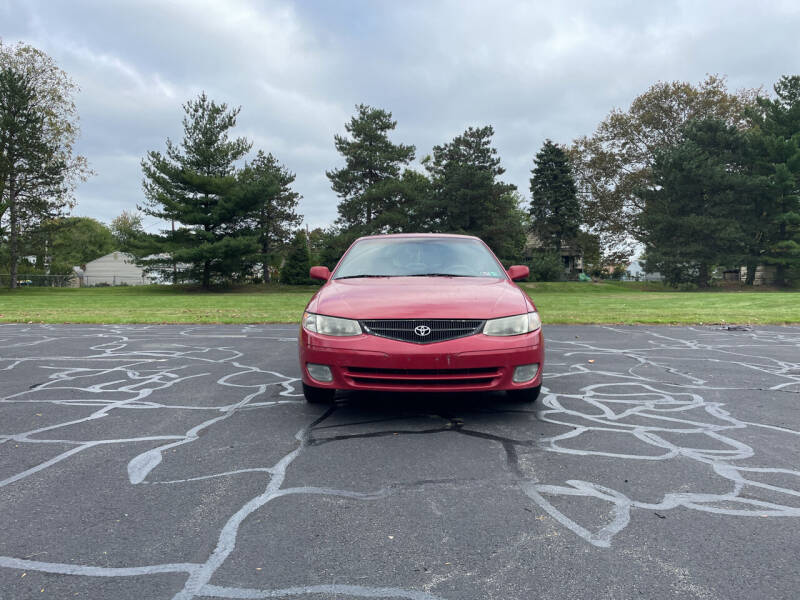 2000 Toyota Camry Solara for sale at KNS Autosales Inc in Bethlehem PA