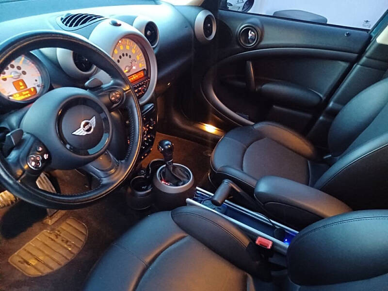 2012 MINI Cooper Countryman S