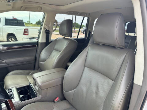 2017 Lexus GX 460
