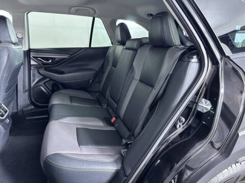 2024 Subaru Outback Onyx Edition