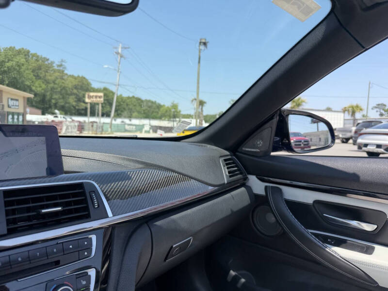 2020 BMW M4