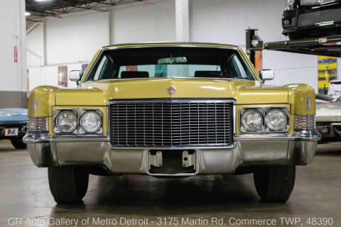 1970 Cadillac DeVille