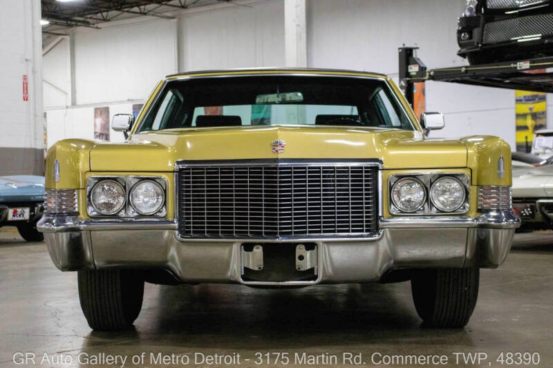 1970 Cadillac DeVille
