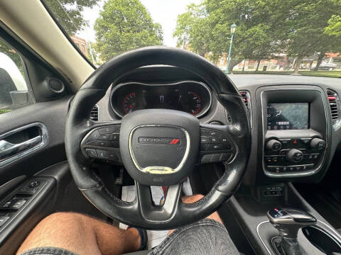 2018 Dodge Durango SXT