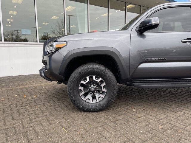 2023 Toyota Tacoma SR5 V6
