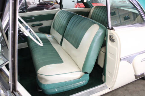 1954 Ford Crestline