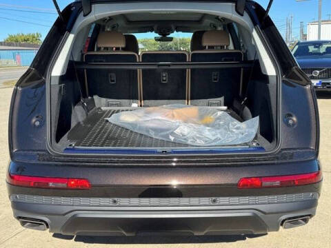 2026 Audi Q7 quattro Premium 45 TFSI