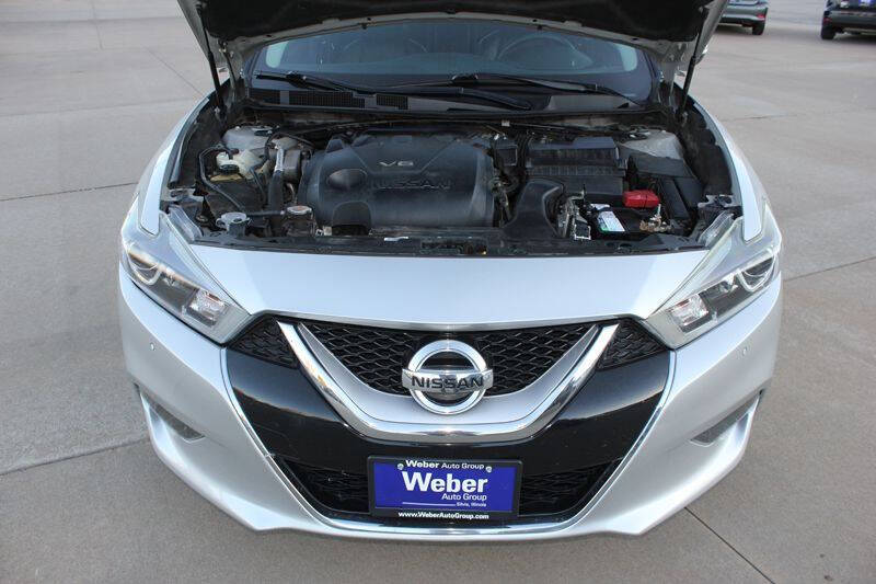 2016 Nissan Maxima 3.5 S