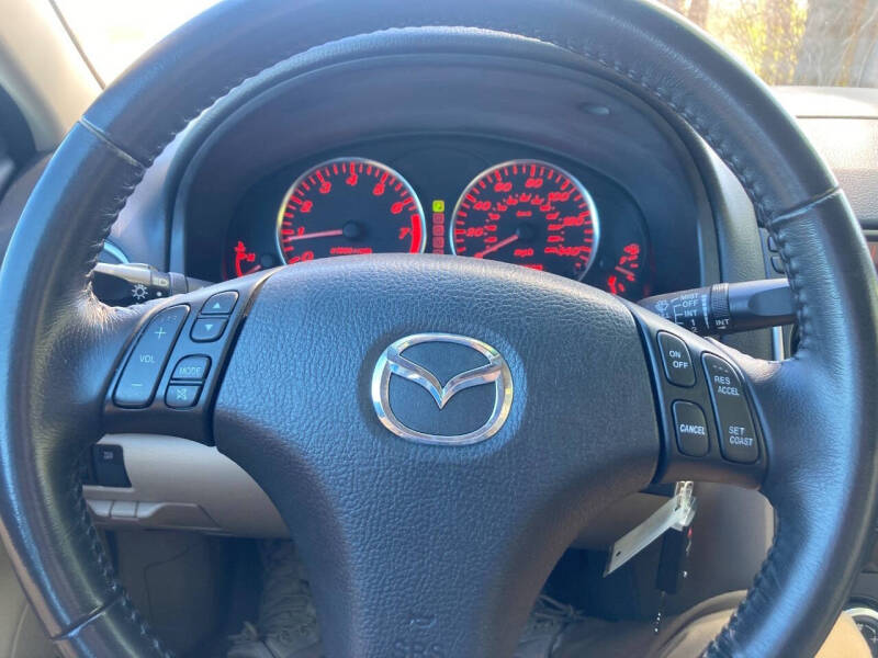 2006 Mazda MAZDA6 s