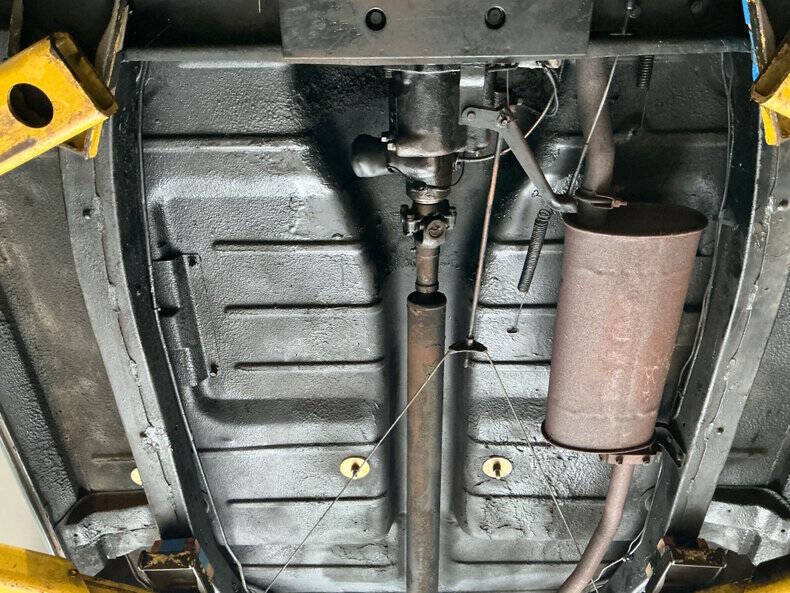 1951 Kaiser Henry-J Coupe