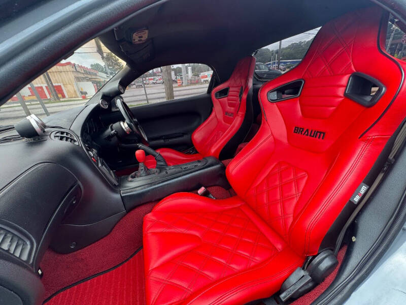 1995 Mazda RX-7