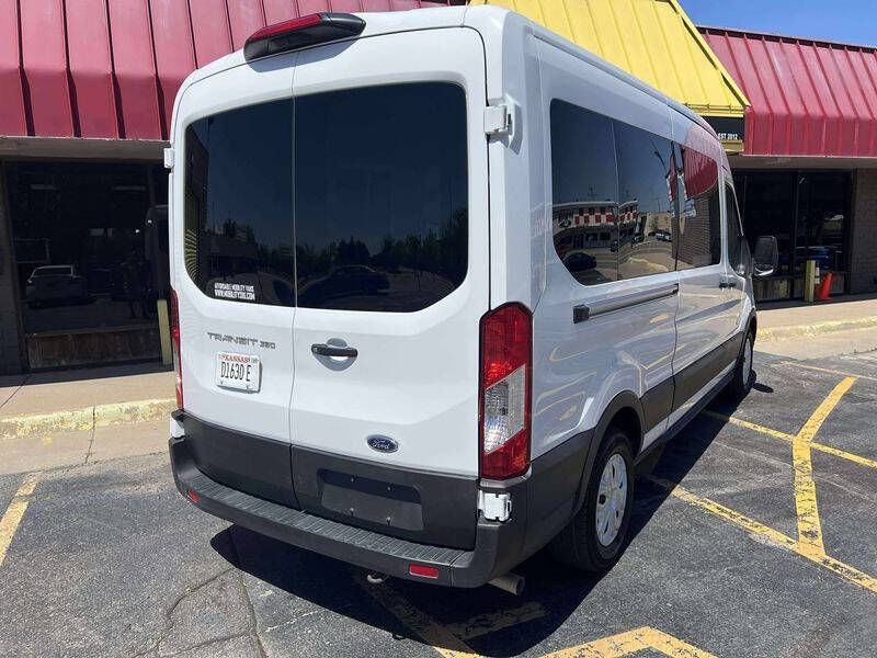 2023 Ford Transit