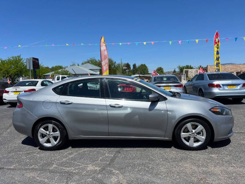 2015 Dodge Dart SXT